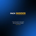 Pack INSIDER